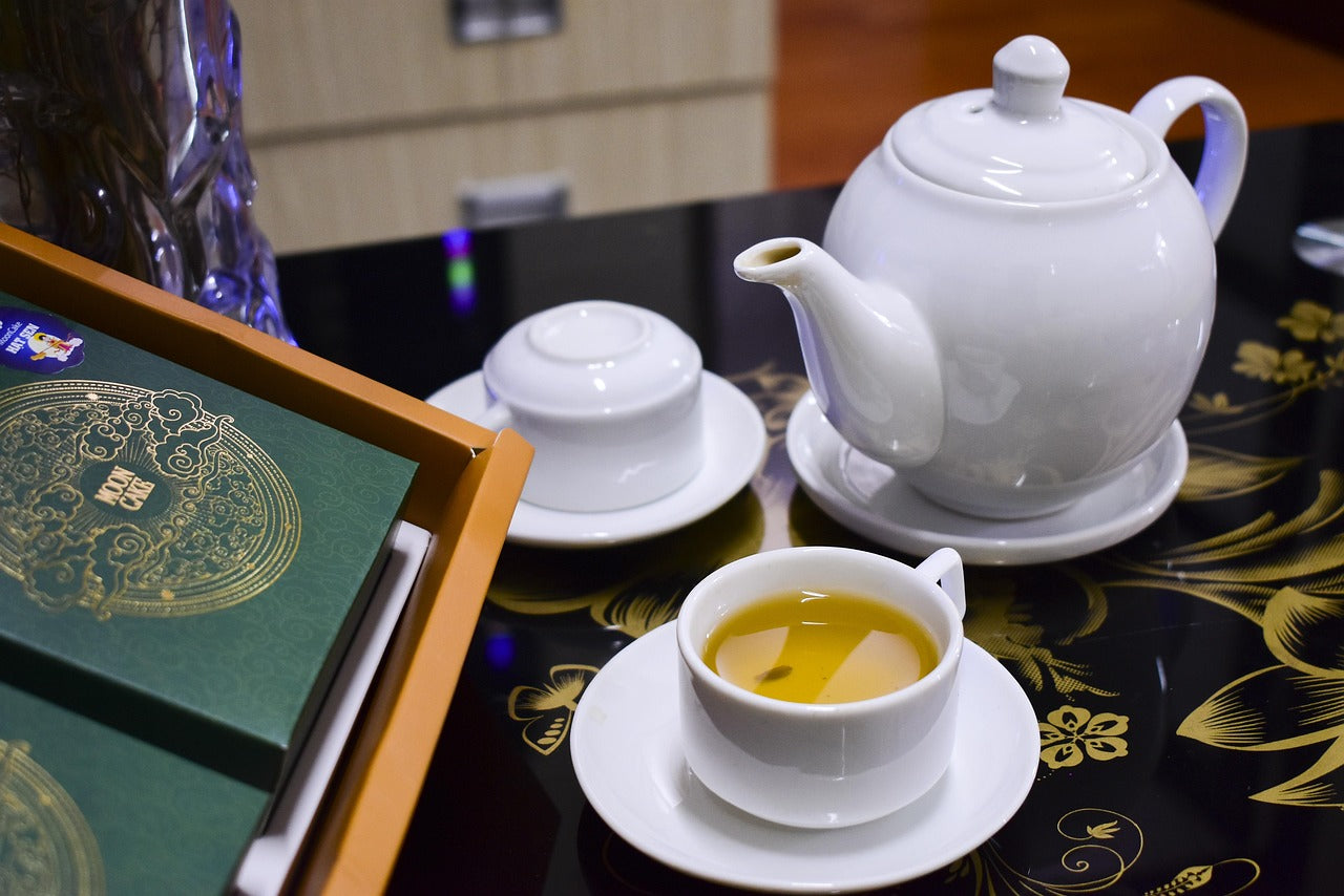 Albany Tea Festival