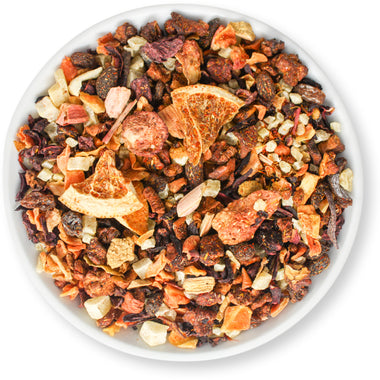 Blood Orange Fruit Tisane