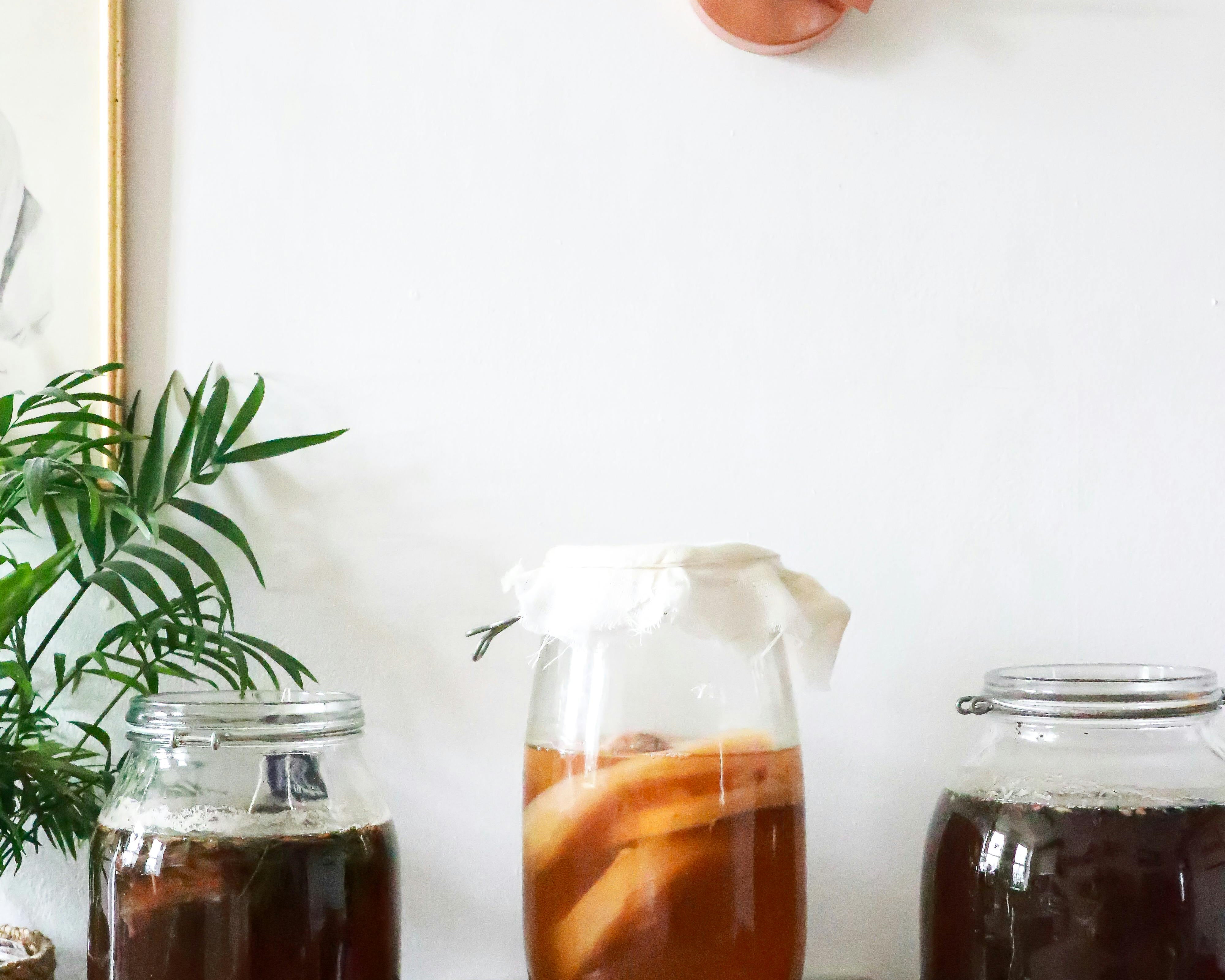 3 Essential Things you need to known about Kombucha Tea