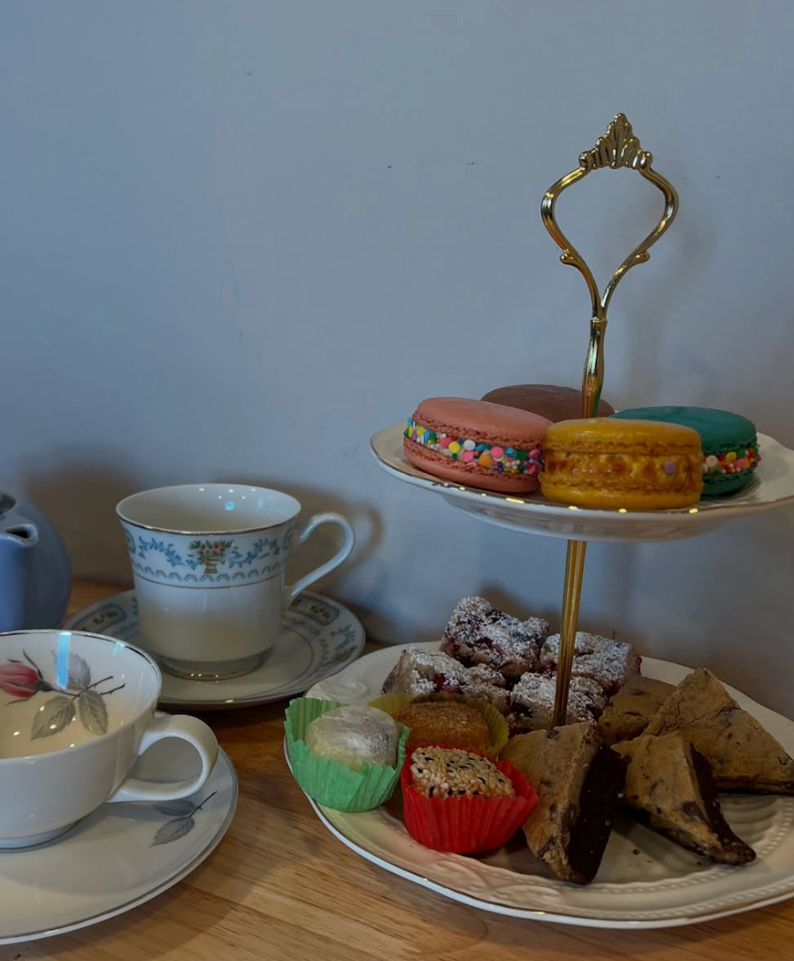 What’s Brewing at Short and Stout Tea for April and May