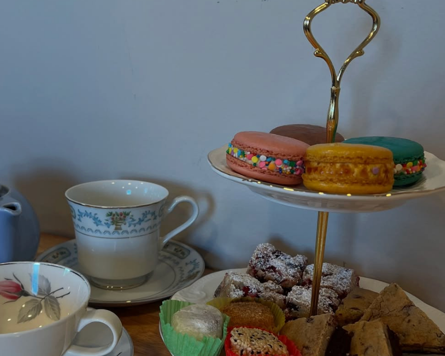 What’s Brewing at Short and Stout Tea for April and May