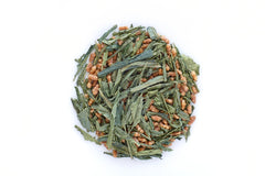 Japanese Tea Part 4: Uji Genmaicha