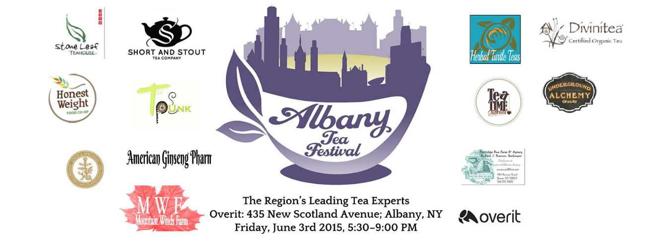 Albany Tea Festival Review