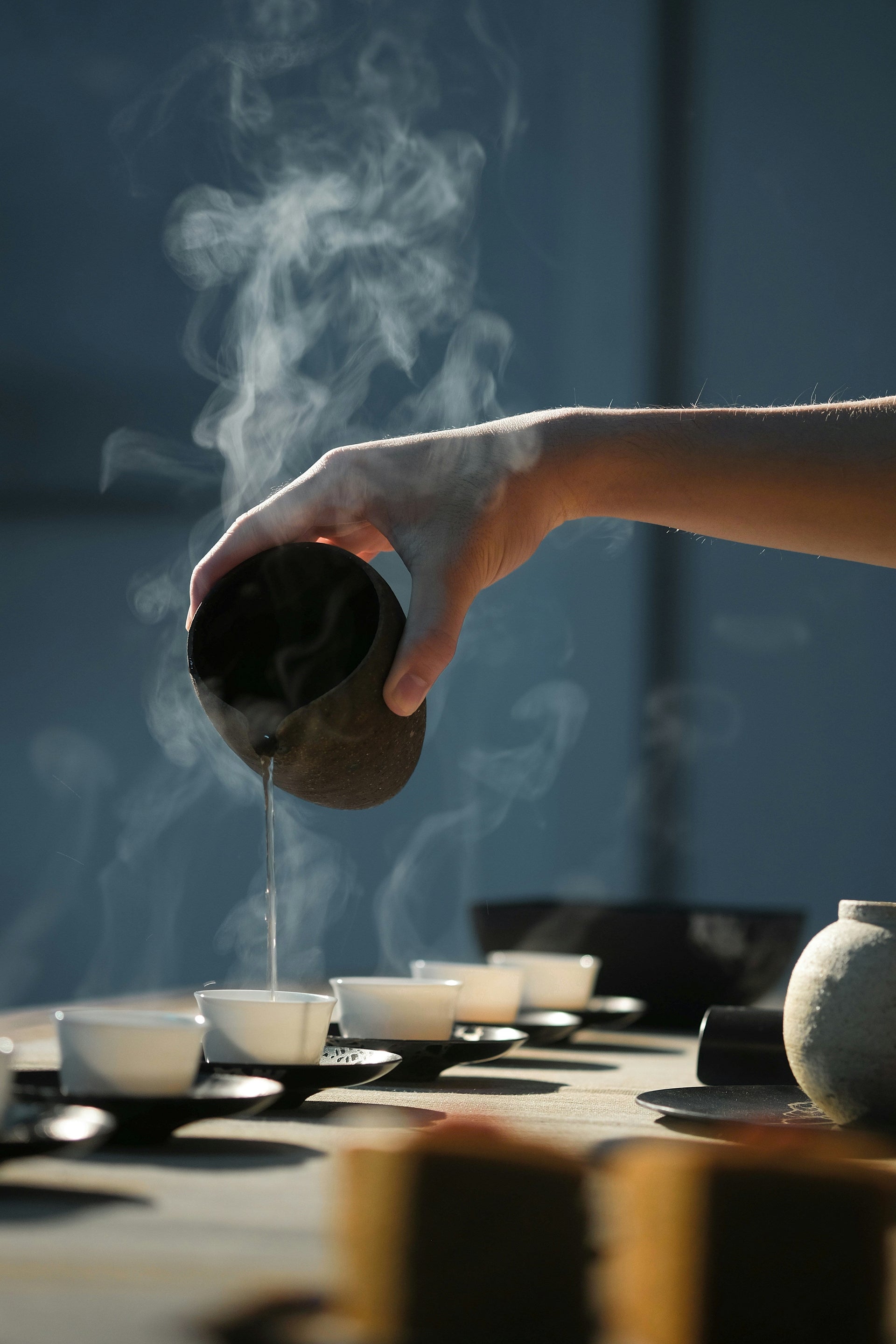The 3 Names for Tea