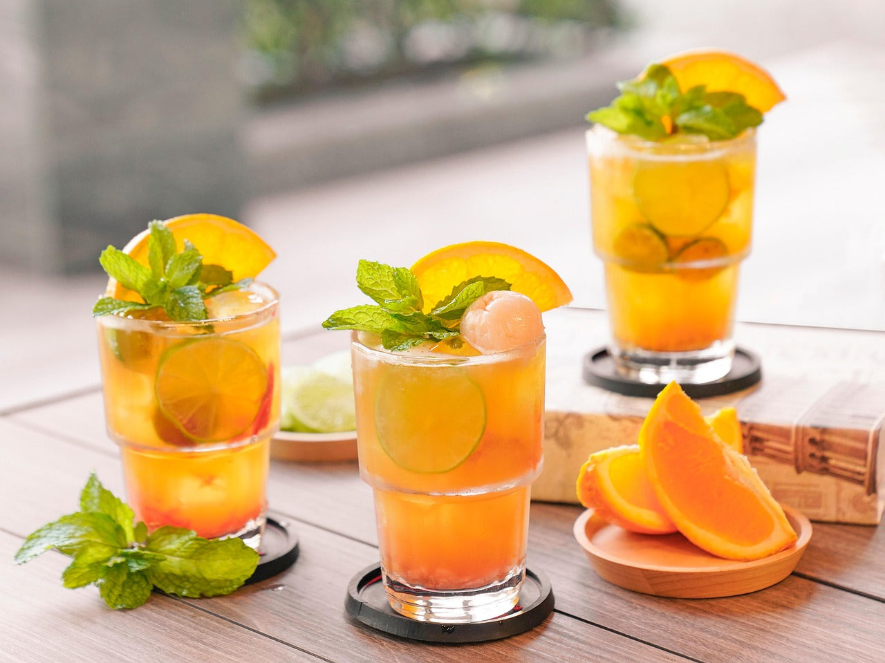 Brewing Iced Tea: It’s about time