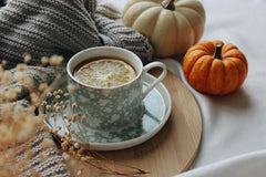 Carve and Tea Sip at Short and Stout Tea