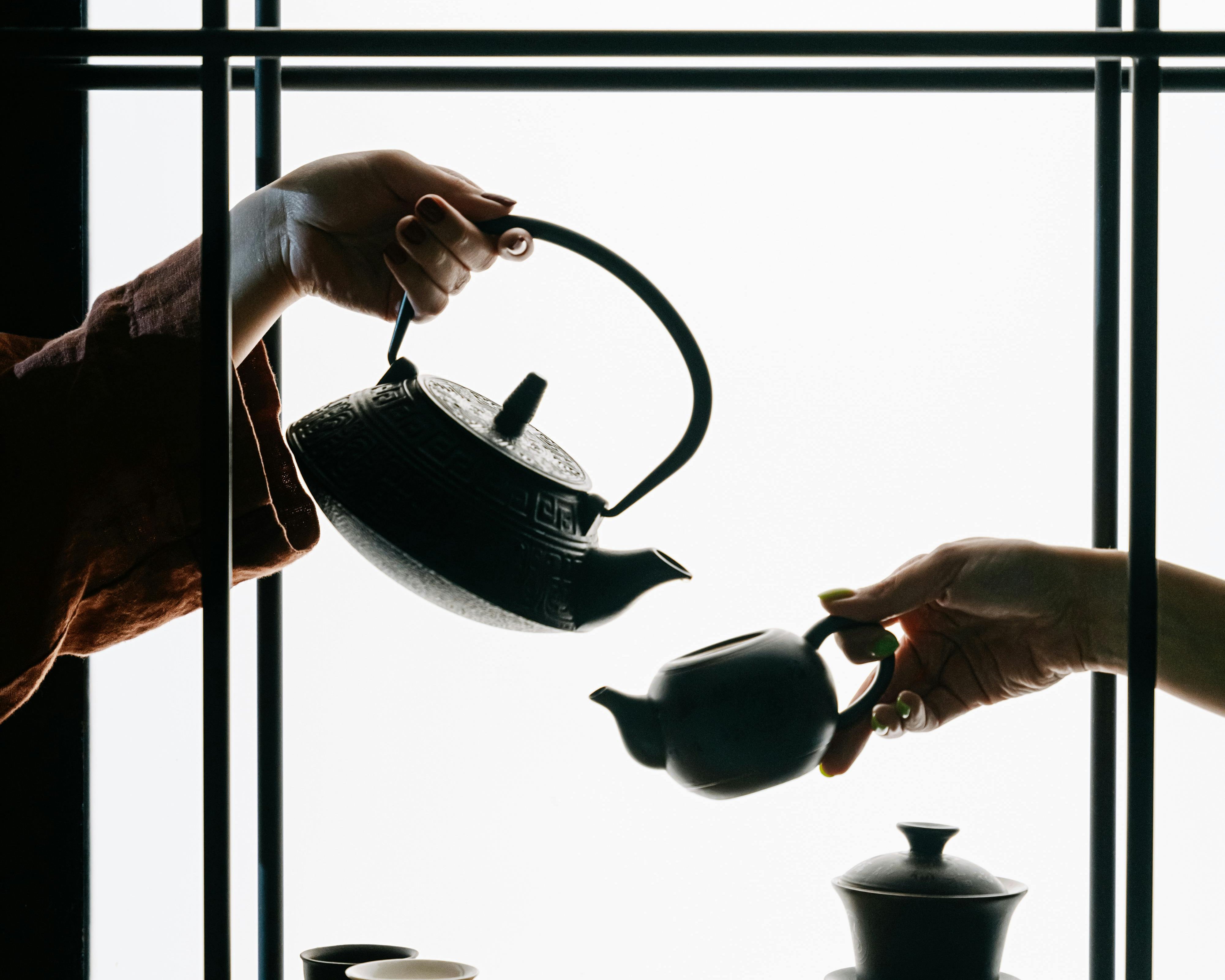 3 Tea Talks Scheduled at the Guilderland Public Library