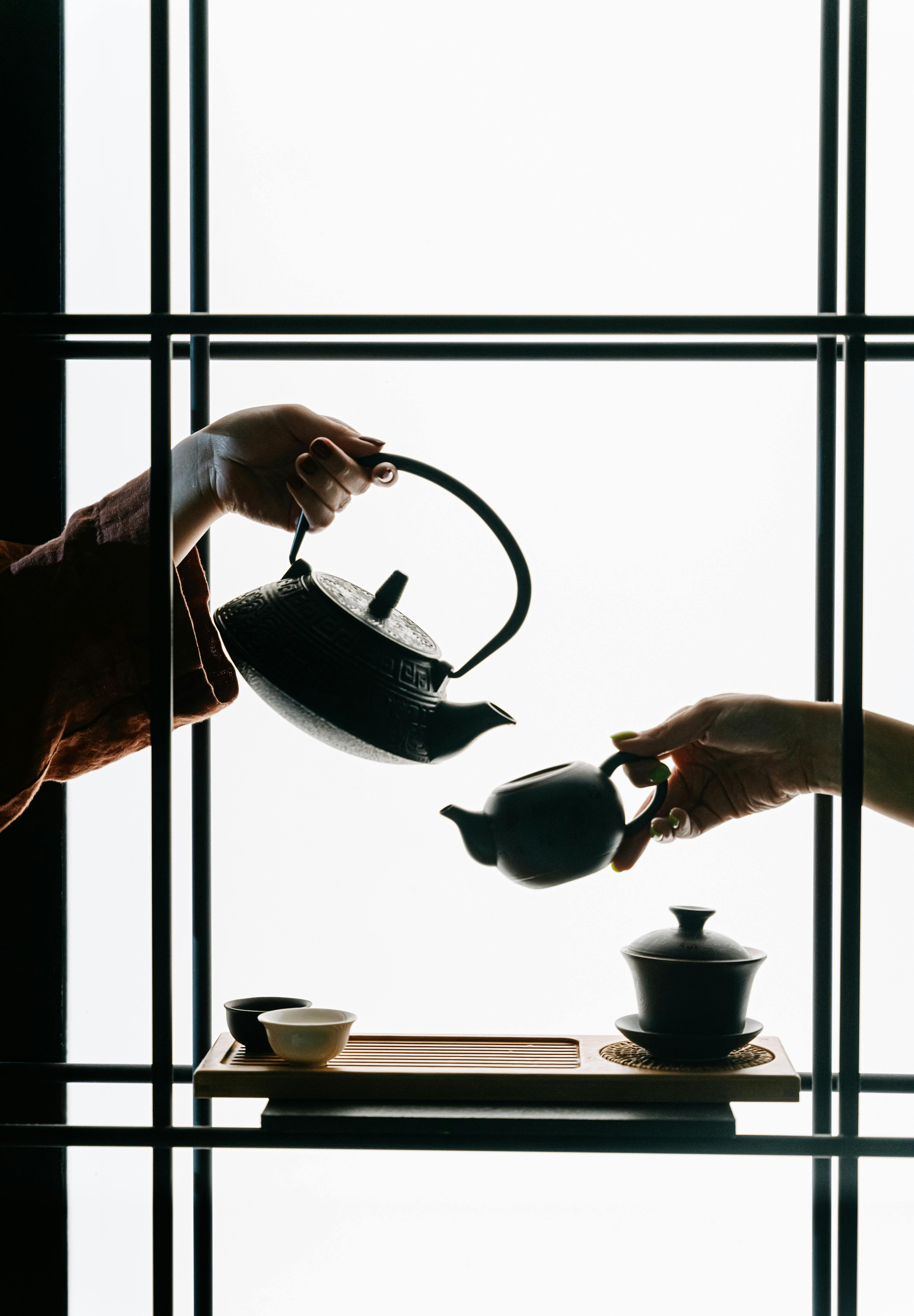 3 Tea Talks Scheduled at the Guilderland Public Library