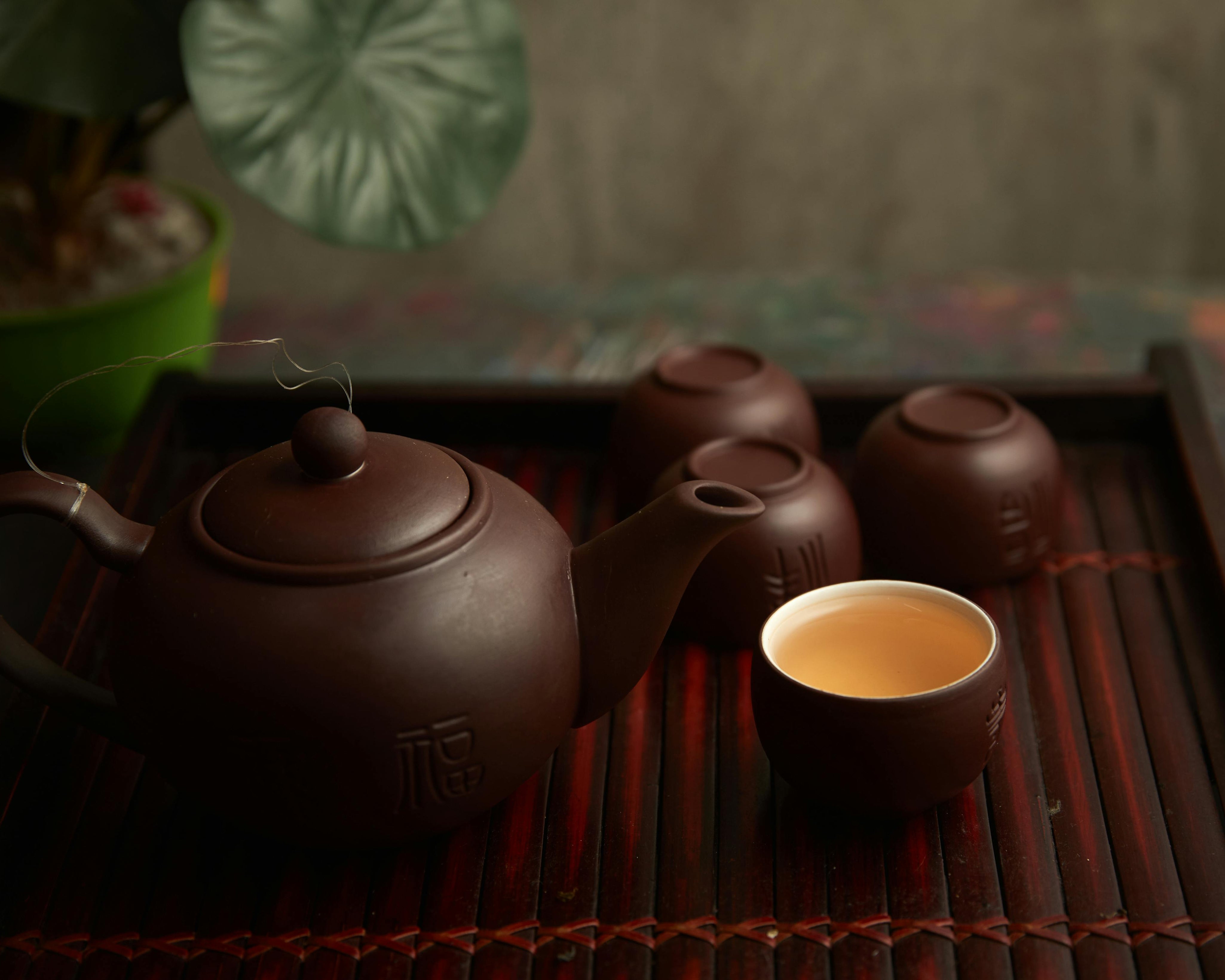 What’s Brewing at Short and Stout Tea