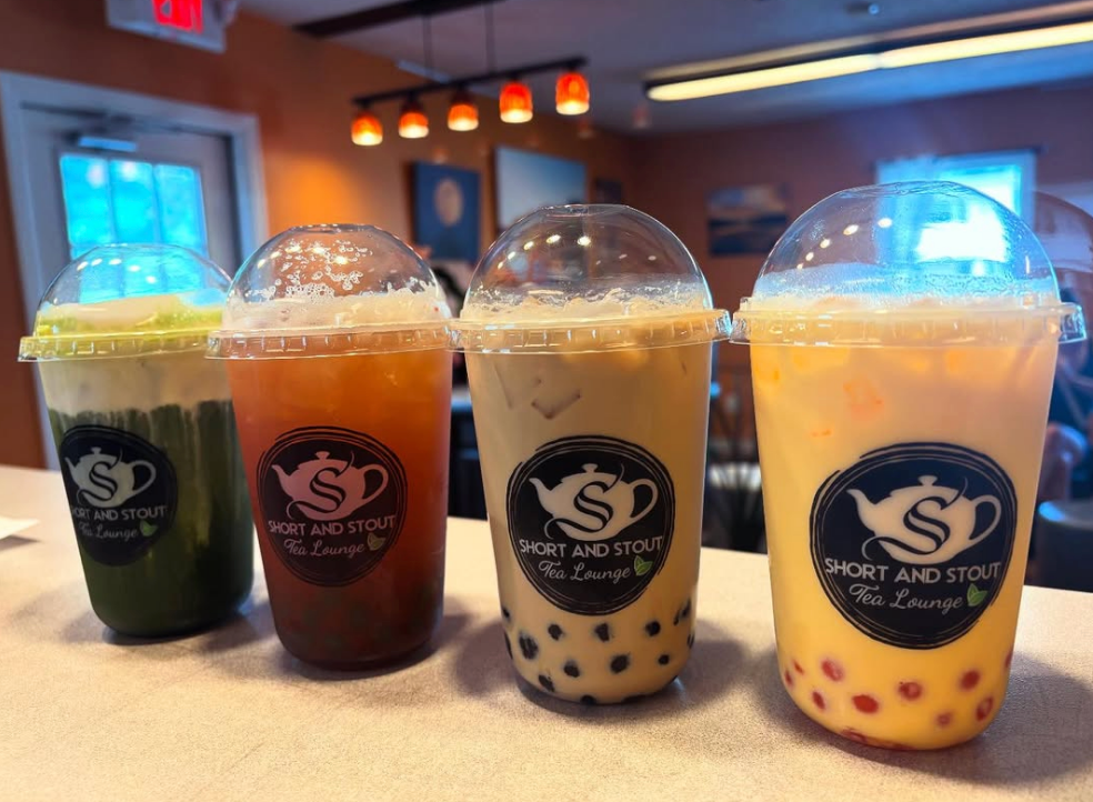 What is Bubble Tea?