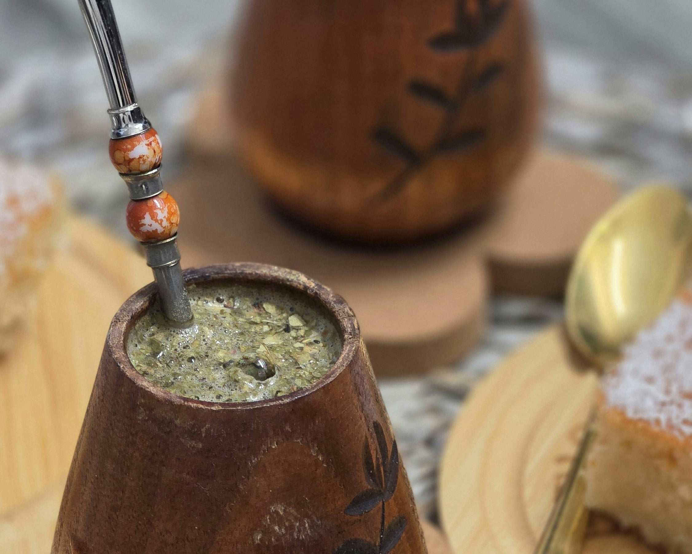 Yerba Mate part I