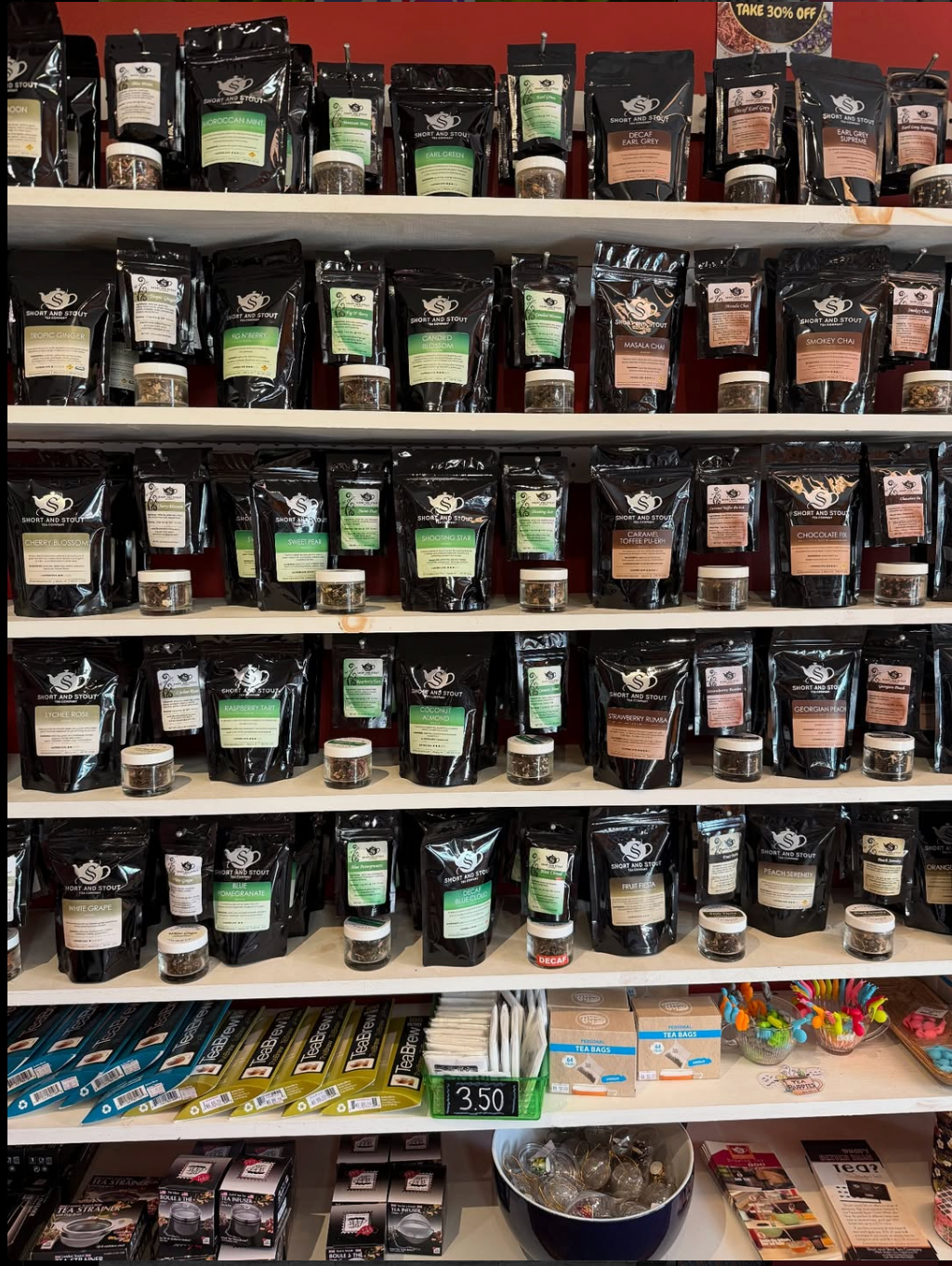 3 Steps to Choosing the Right Tea