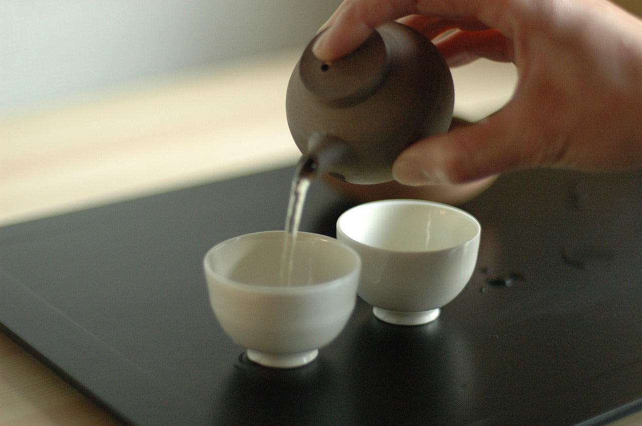 Japanese Tea Part 3: Gyokuro Green Tea