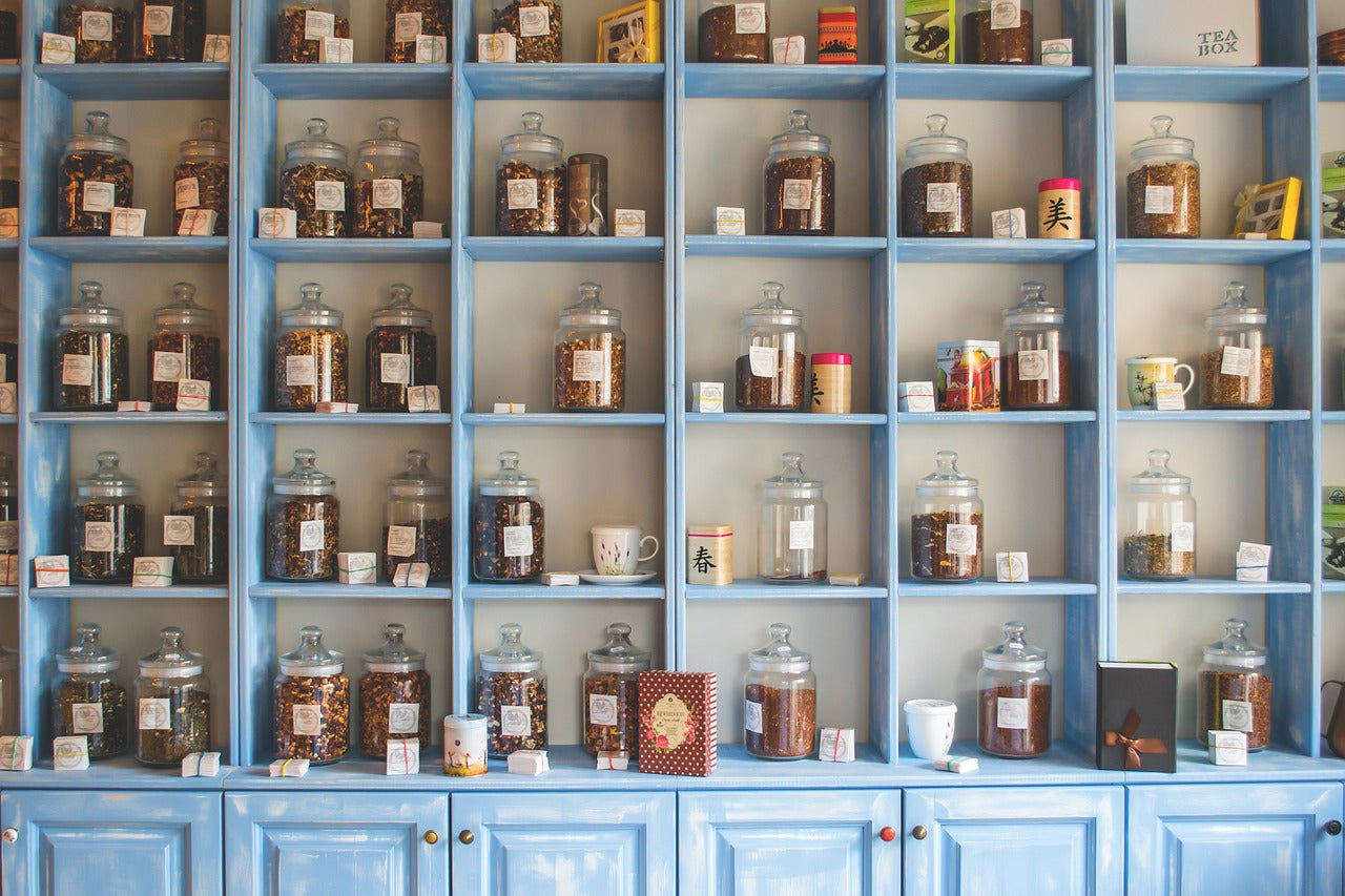 5 Functional Herbs You Should Know