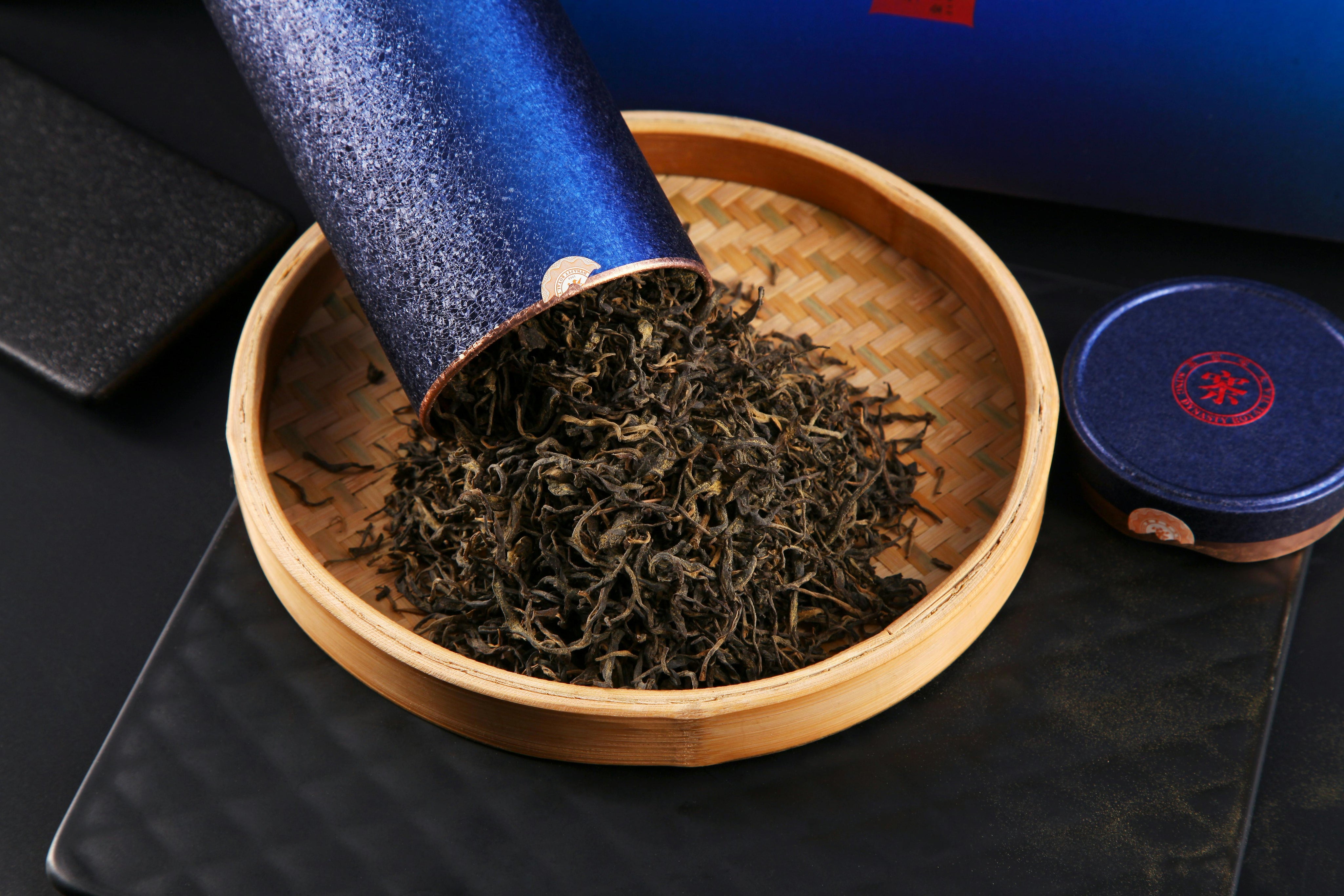 Darjeeling Tea: 2017 First Flush Picking