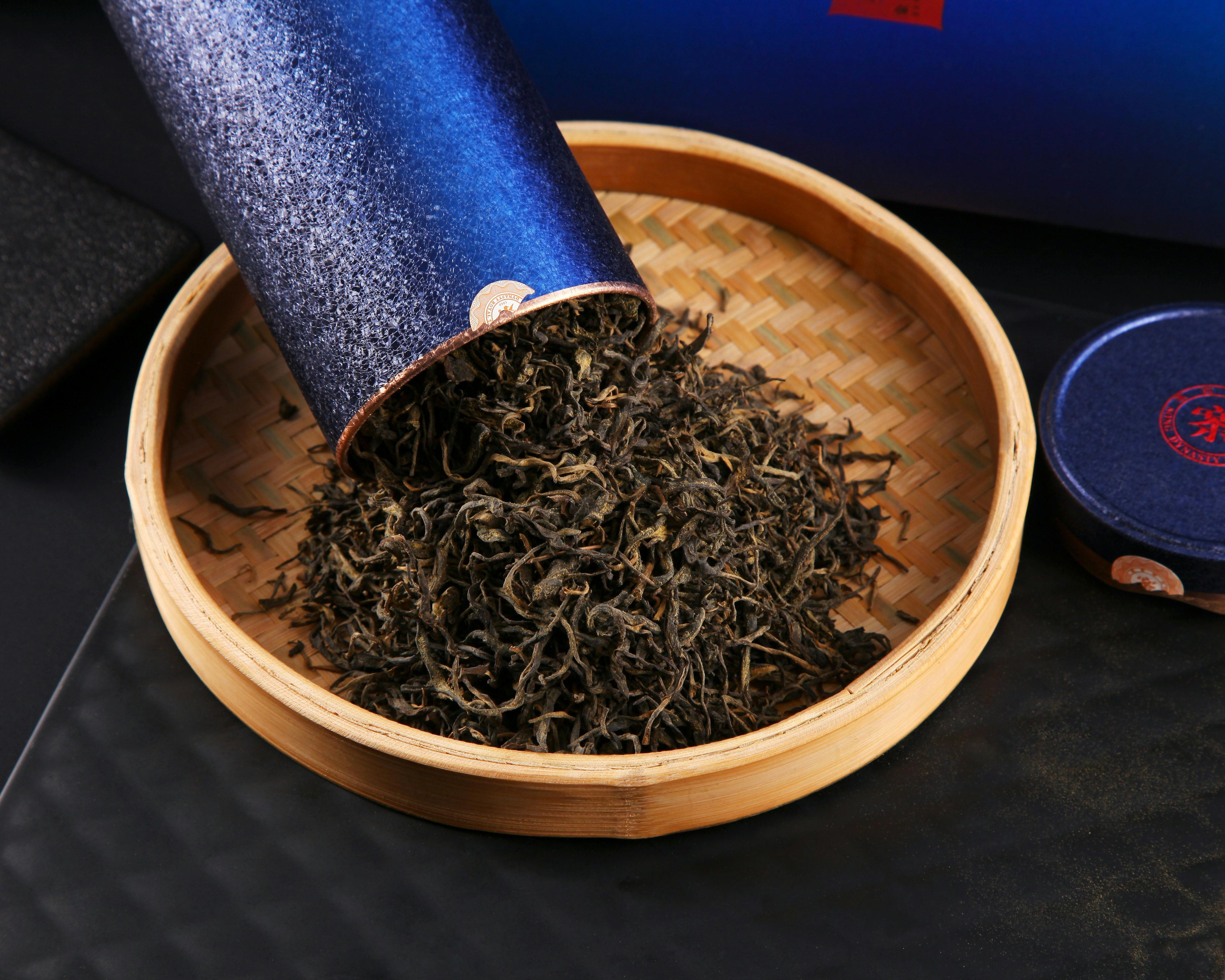 Darjeeling Tea: 2017 First Flush Picking