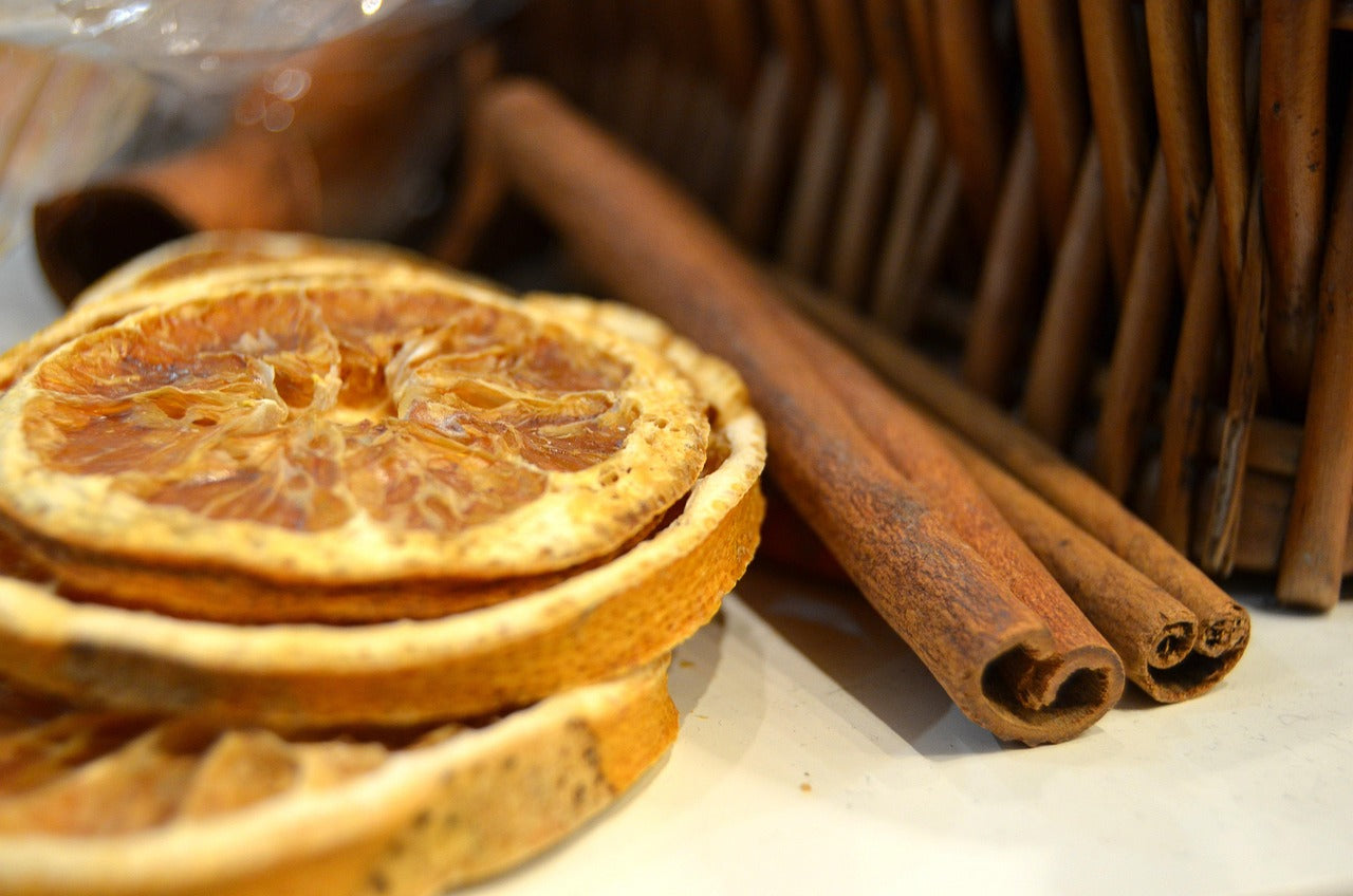 Tea Focus: Orange Spice White Tea