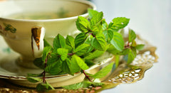 Tea Spotlight: Choco-Mint Fantasy Rooibos