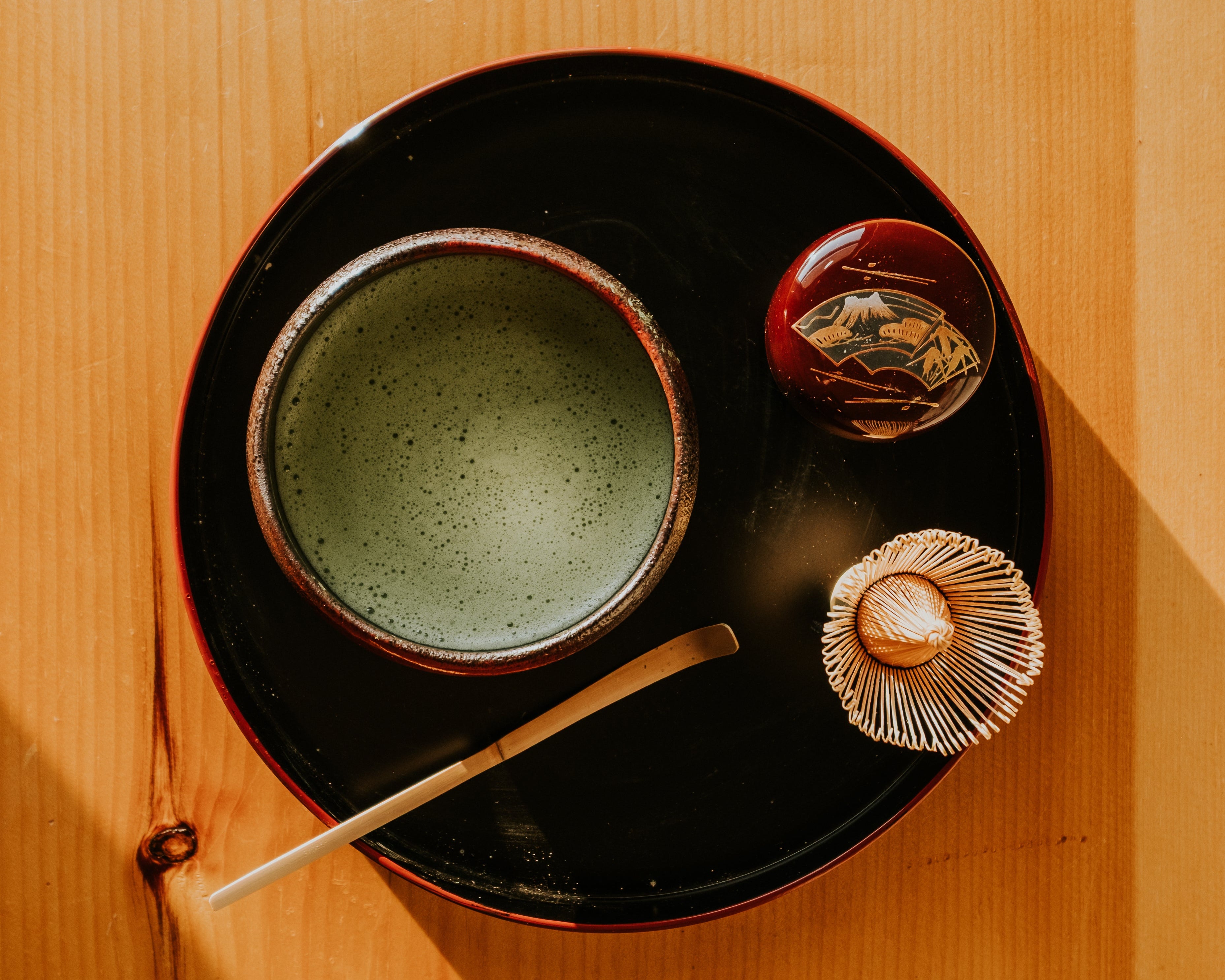 Japanese Matcha and Ceremony