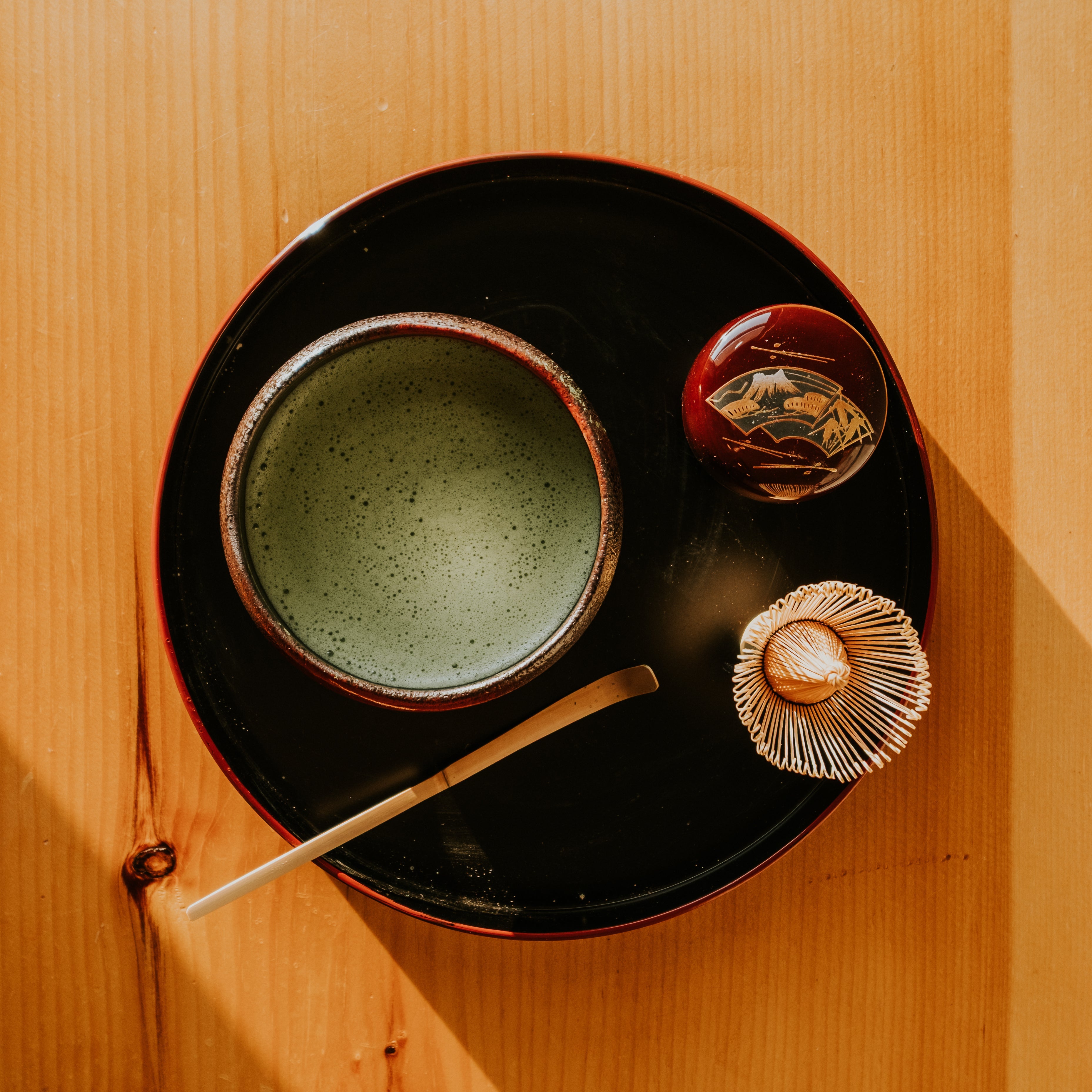 Japanese Matcha and Ceremony