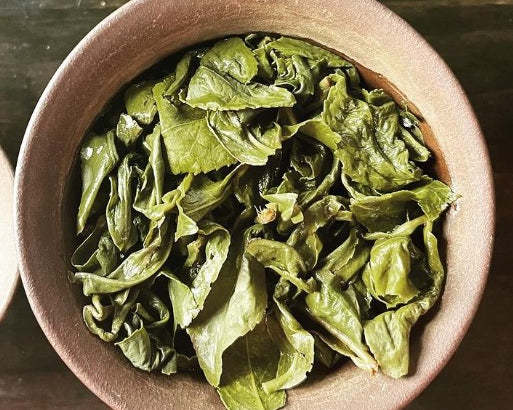 Change in Seasons means perfect weather for Oolong