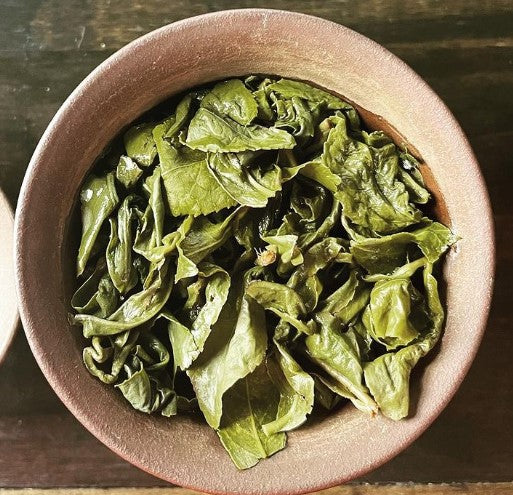 Change in Seasons means perfect weather for Oolong