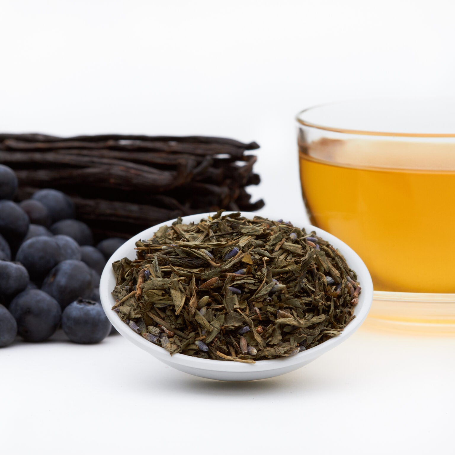 Decaf Blue Cloud Green Tea