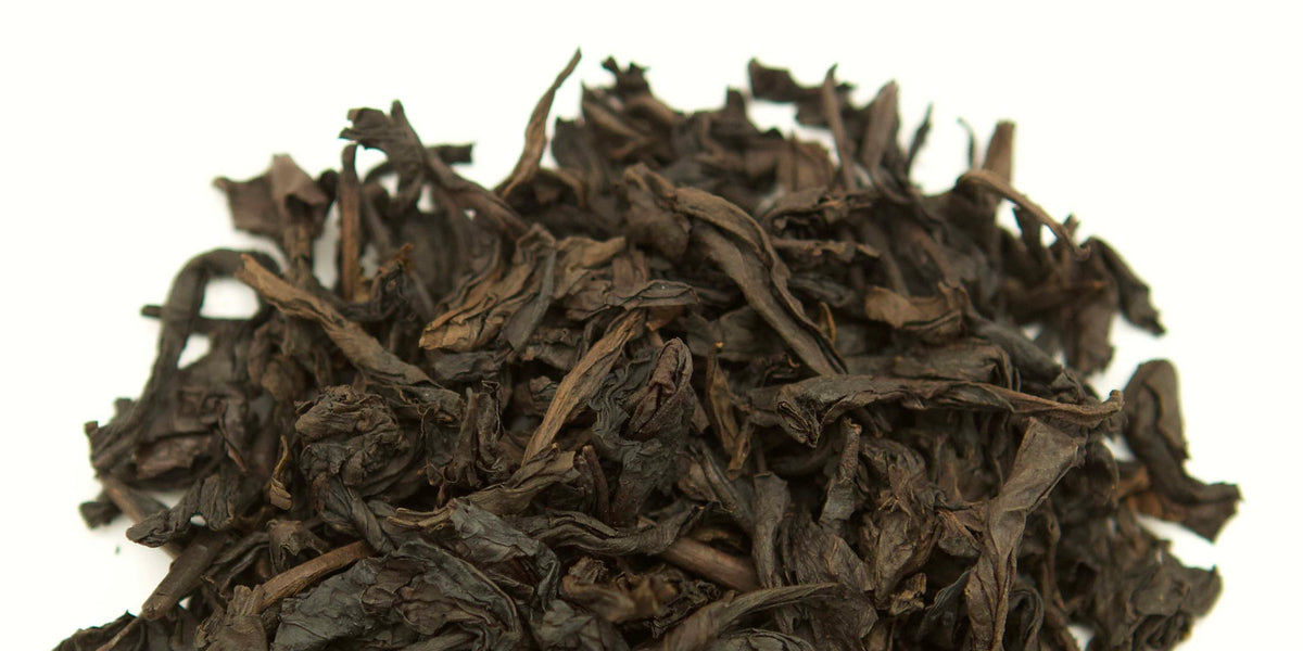Big Red Robe Oolong Tea – Short and Stout Tea