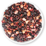 Black and Blue Fruit Tisane