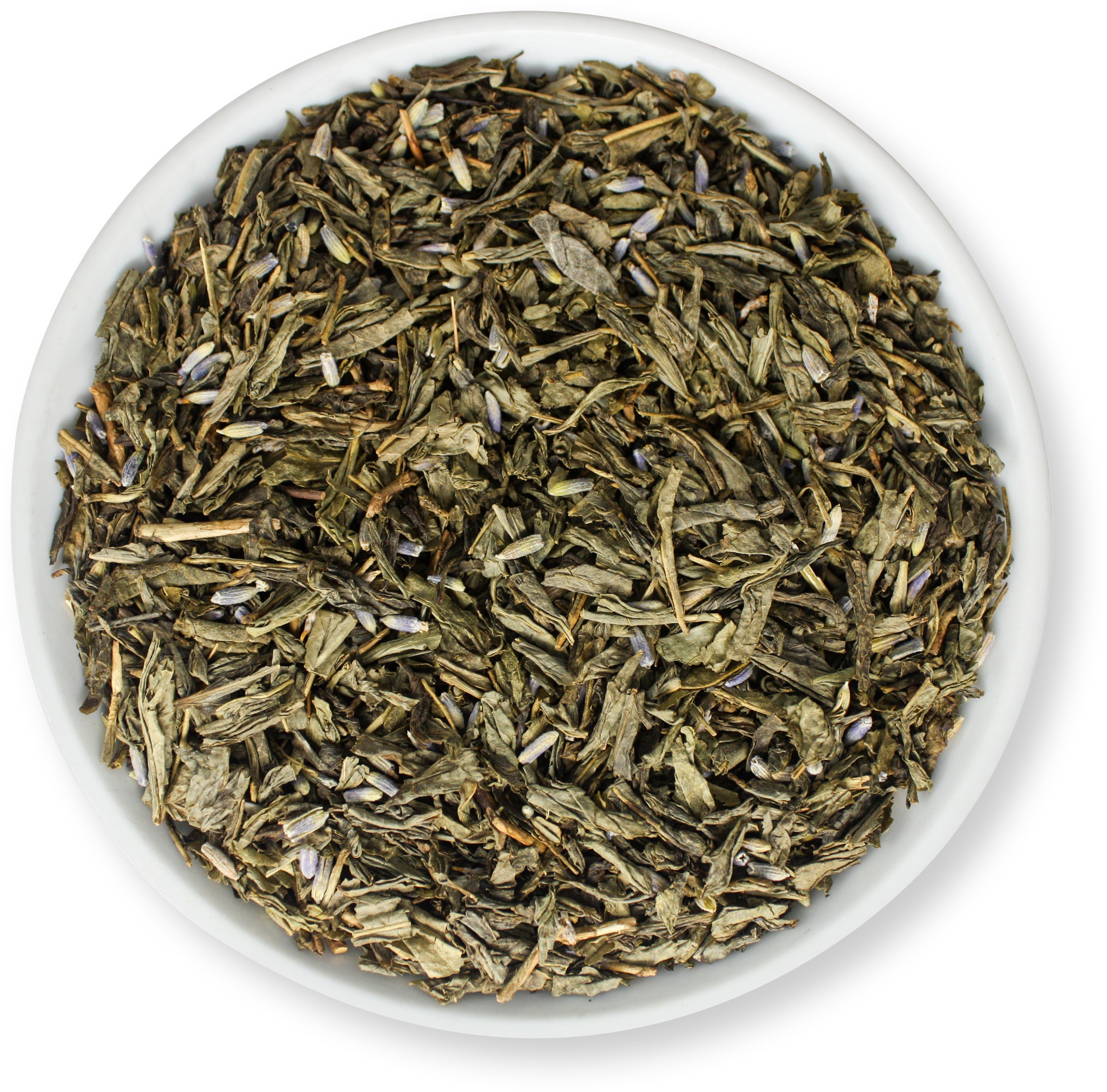 Decaf Blue Cloud Green Tea