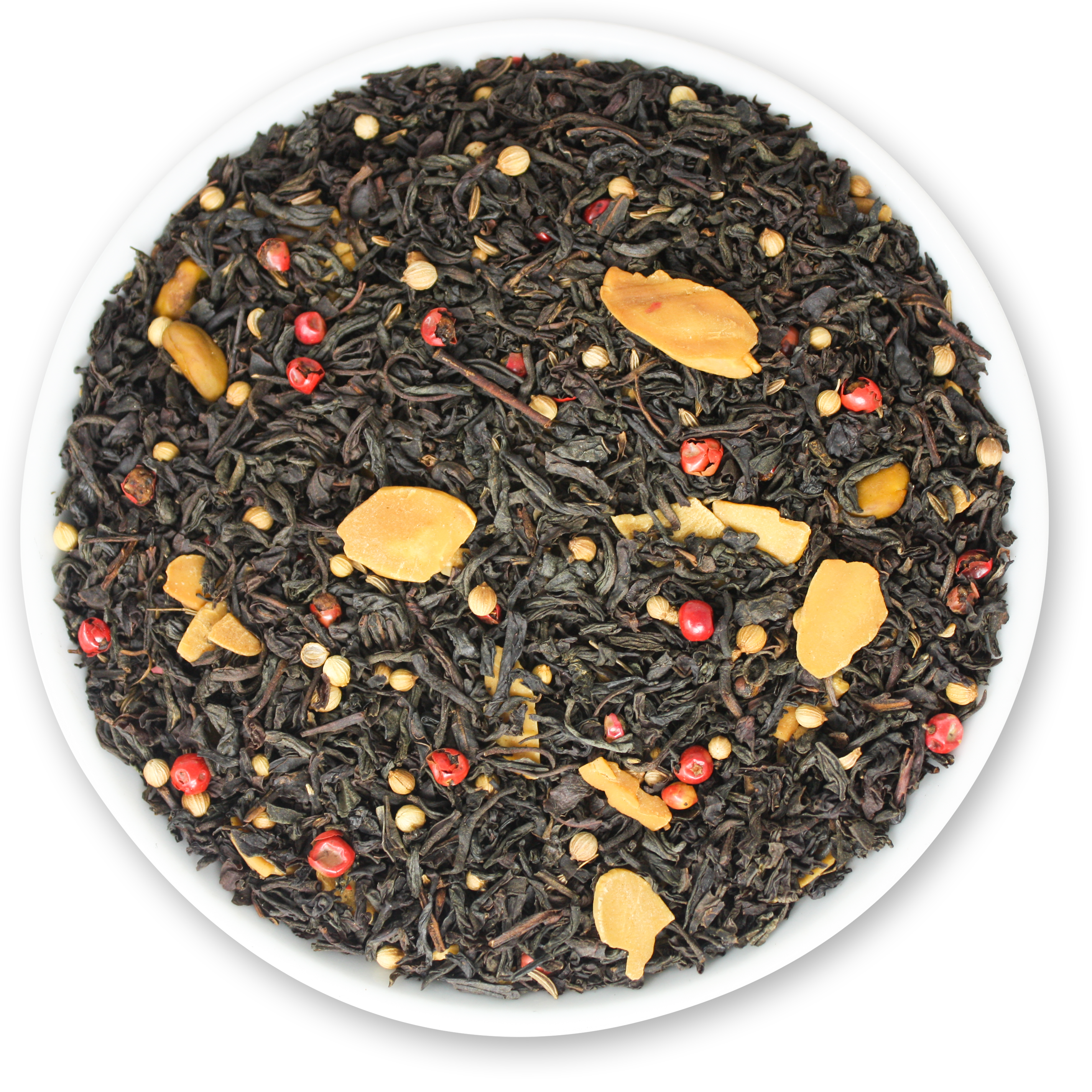 Buttercream Truffle Black Tea