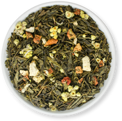 Candied Blossom Green Tea