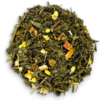 Candied Blossom Green Tea