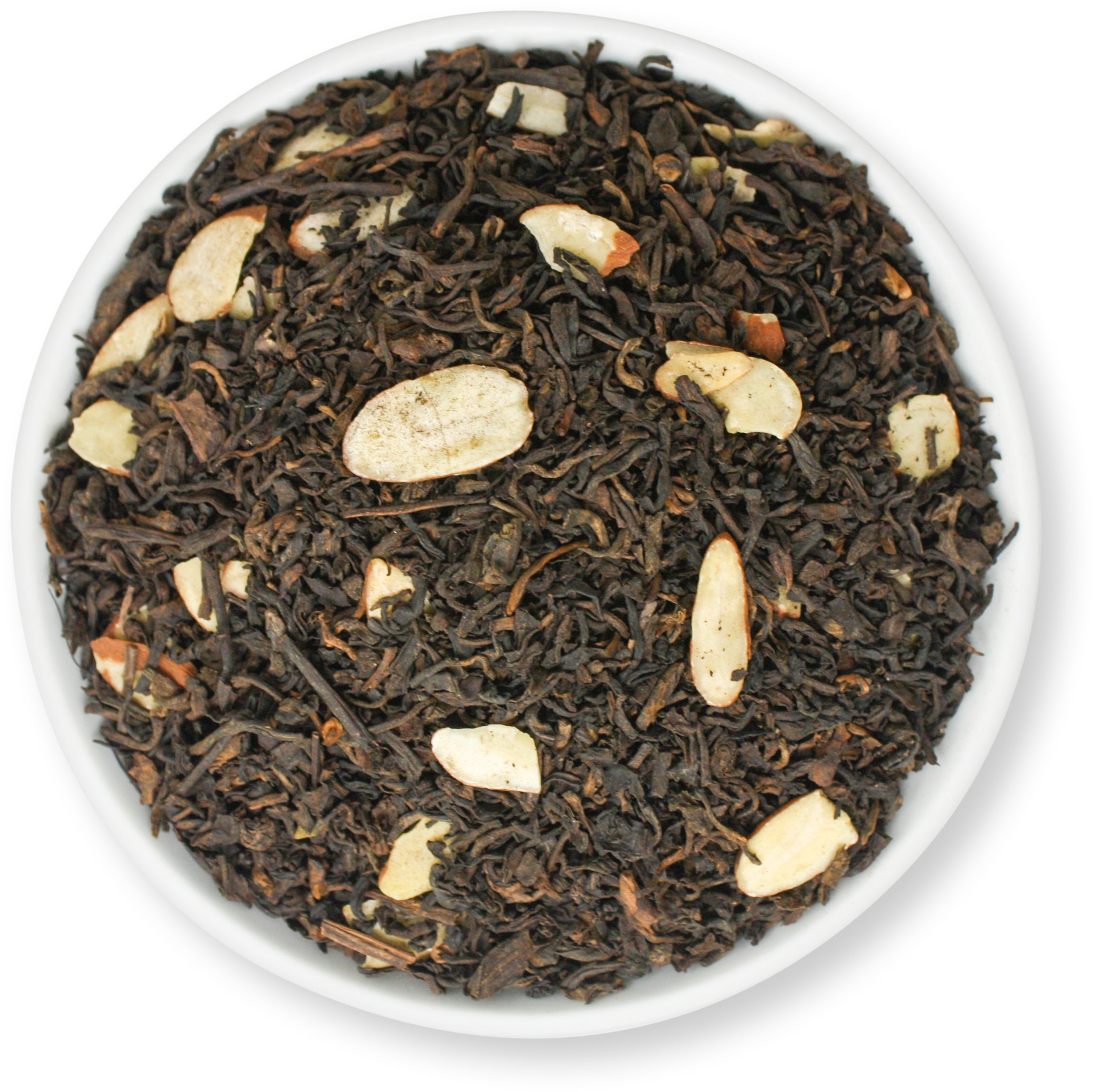 Caramel Toffee Pu-erh Black Tea