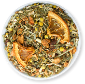 Chamomile Citrus Herbal Tisane