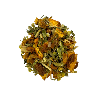 Chamomile Citrus Herbal Tisane