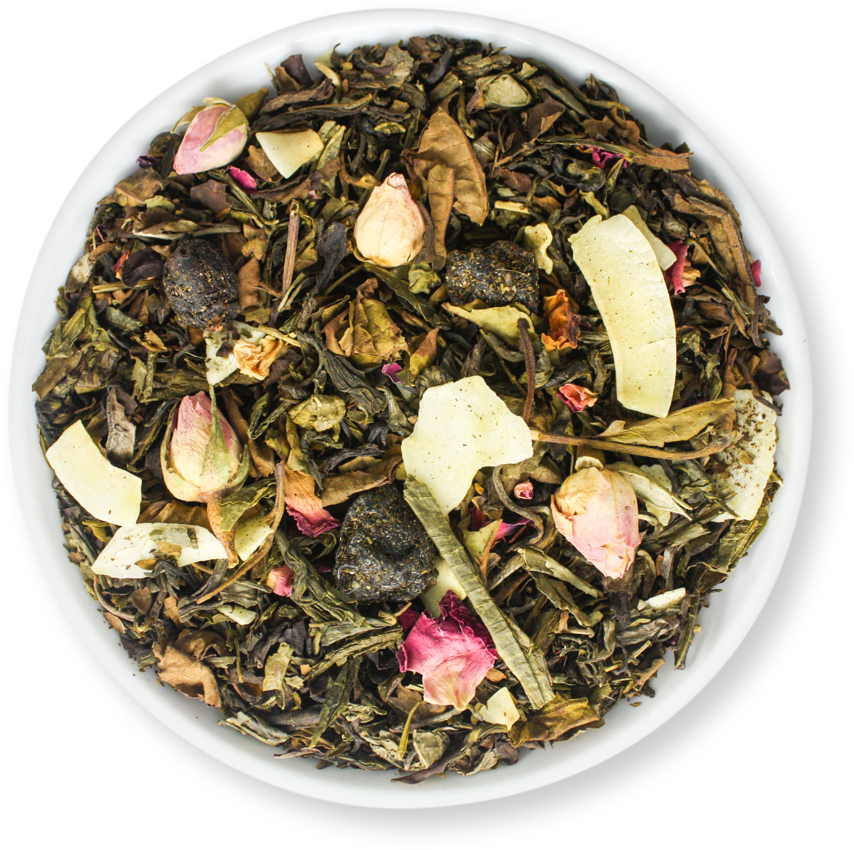 Cherry Blossom White Tea