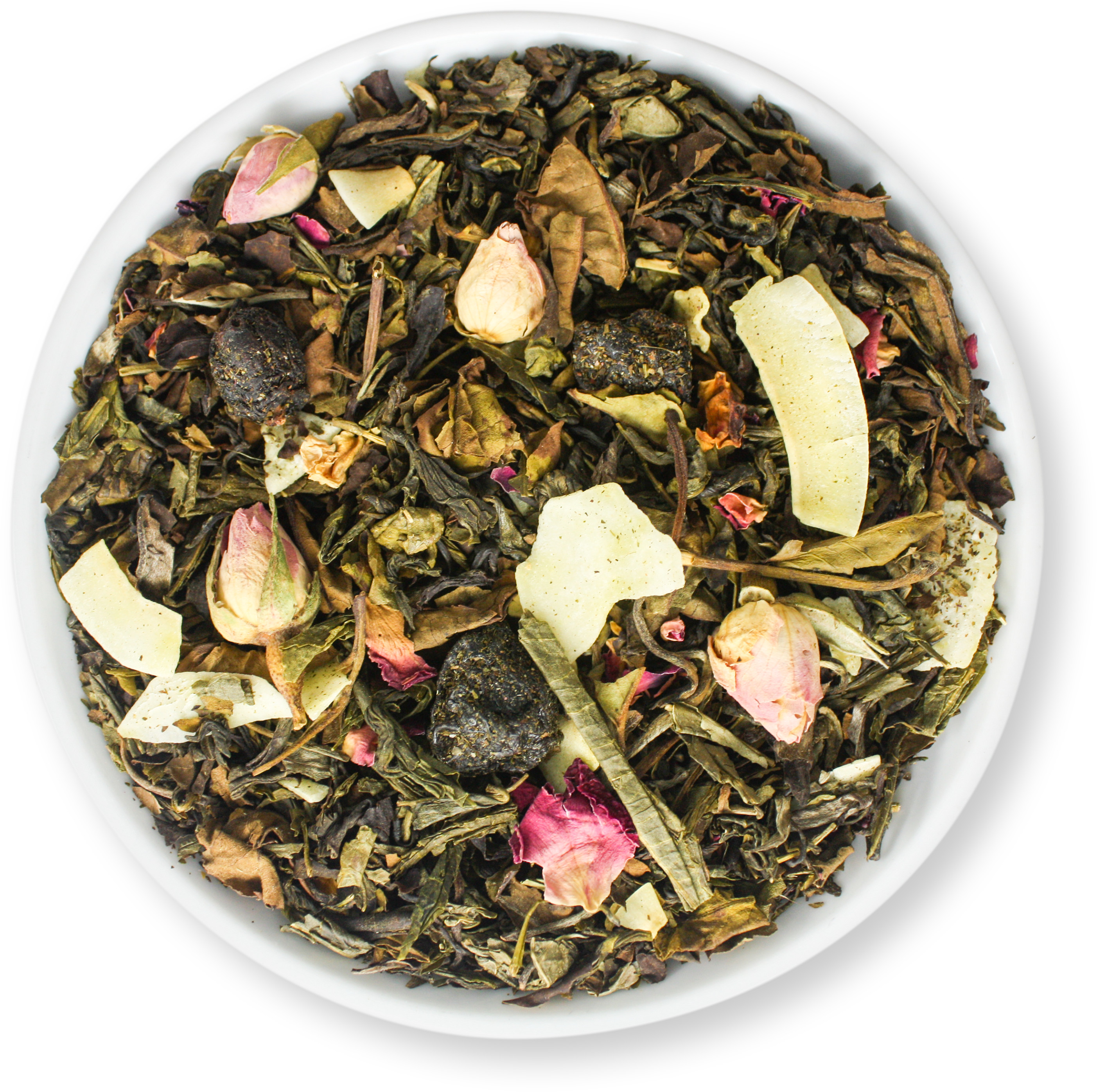 Cherry Blossom White Tea