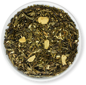Coconut Almond Green Tea