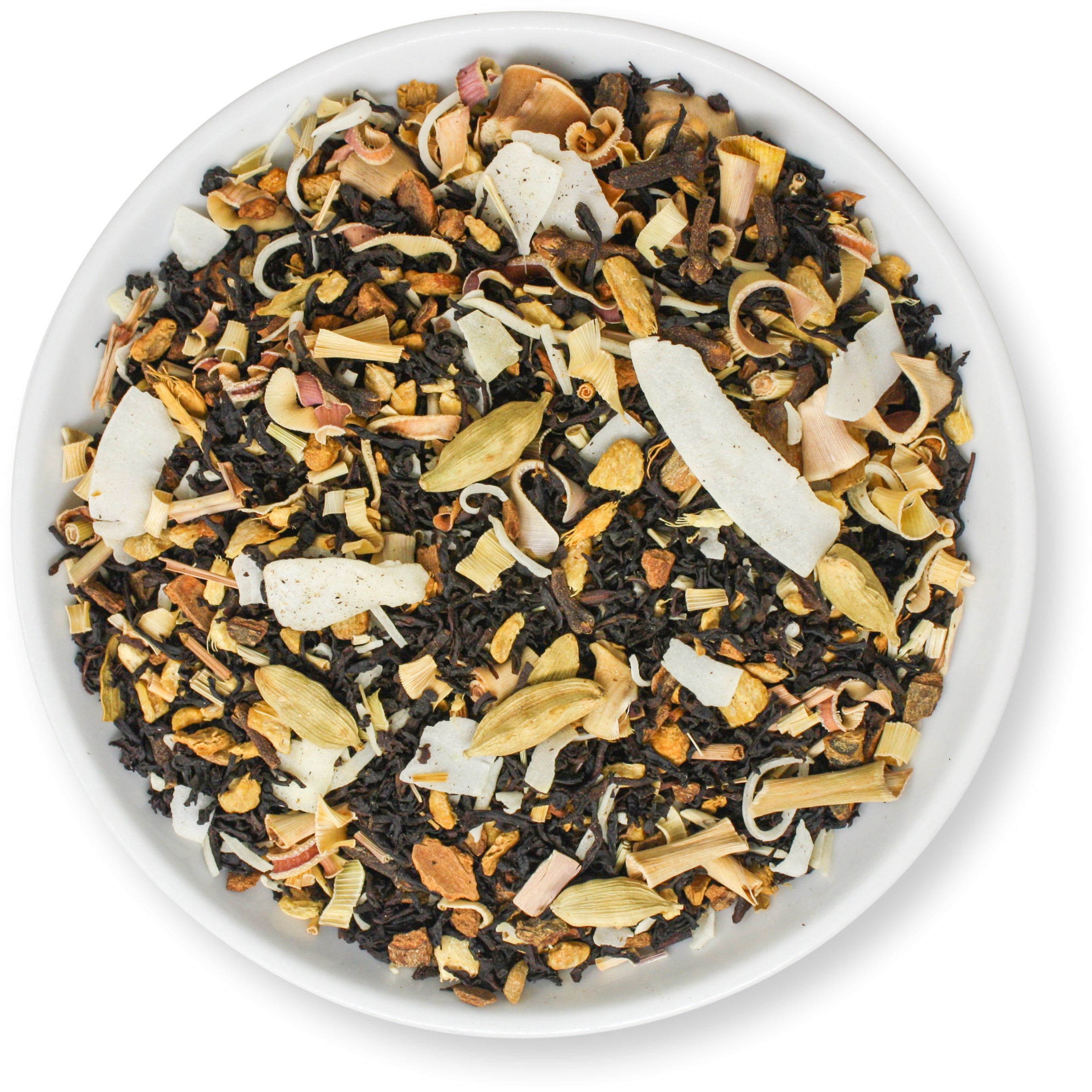 Coconut Chai Black Tea