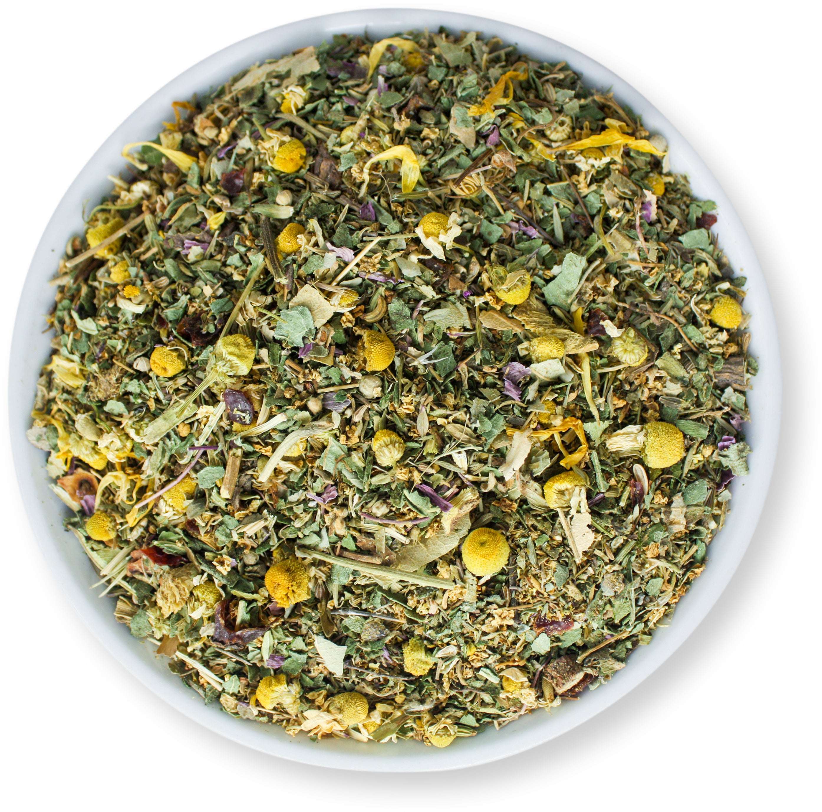 Cold Chaser Herbal Tisane