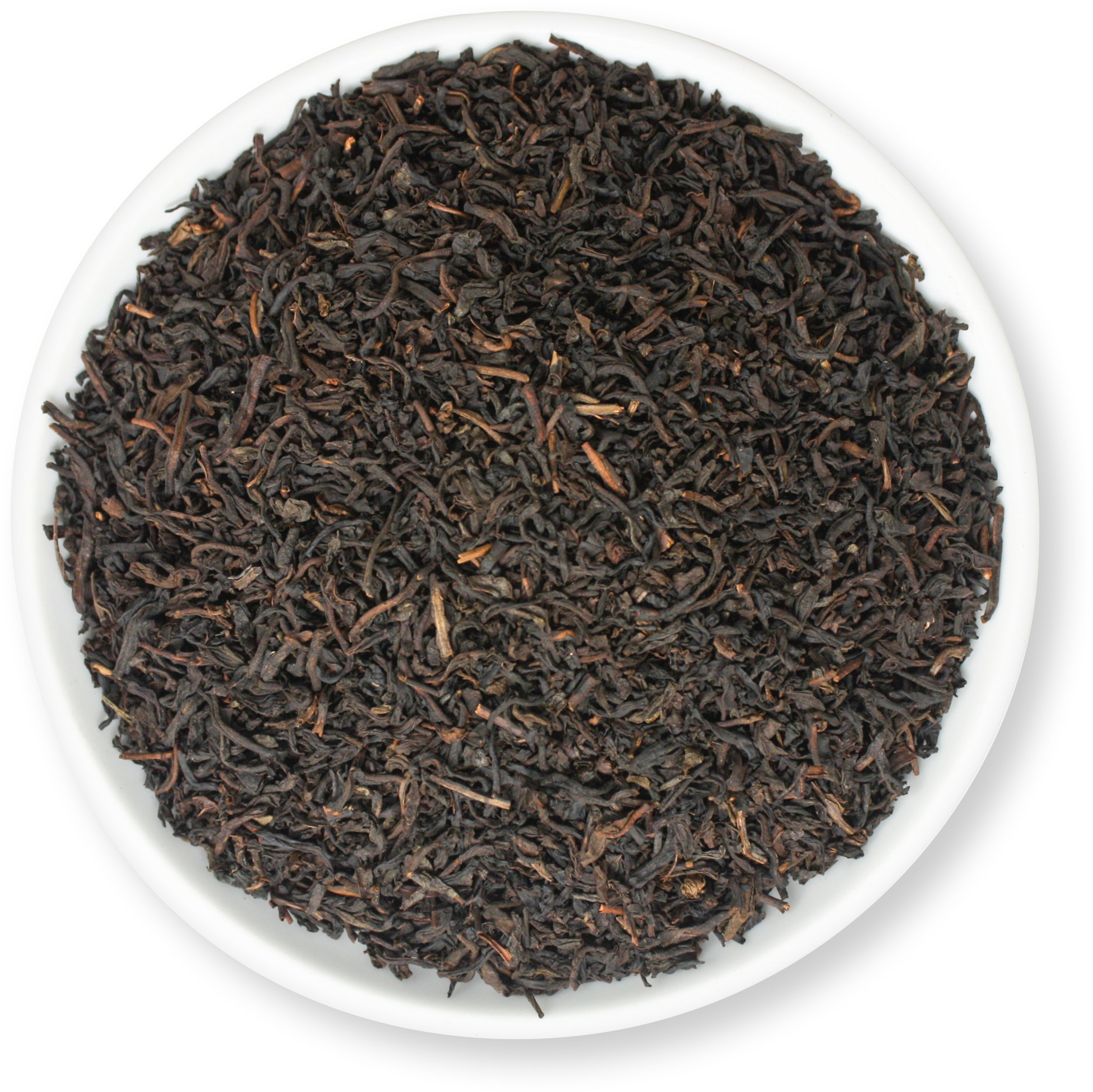 Decaf Vanilla Black Tea