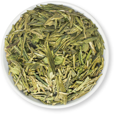 Dragonwell (Long Jing) Green Tea