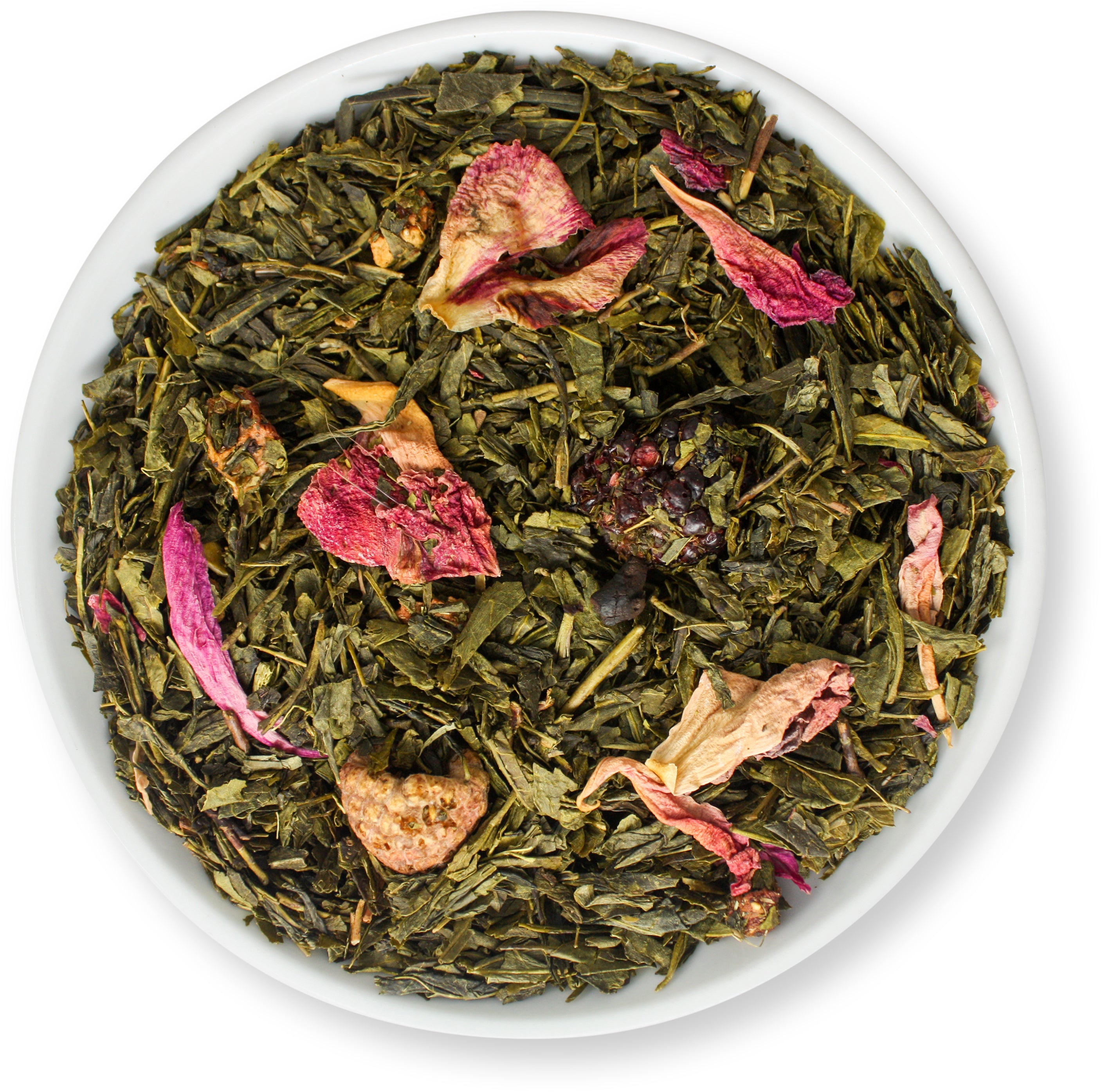 Fig n’ Berry Green Tea