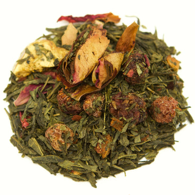 Fig n’ Berry Green Tea