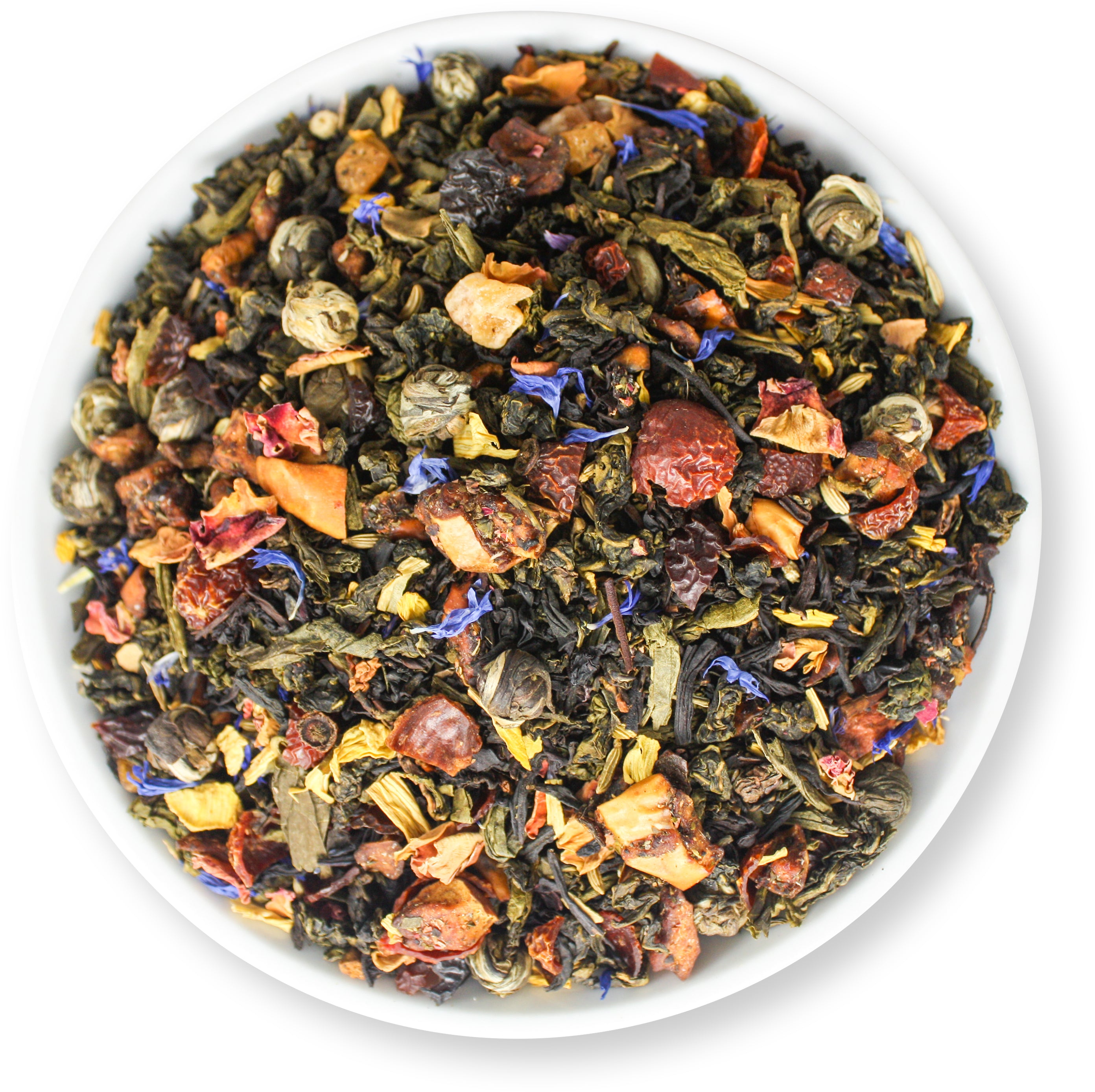 Fruit Fiesta Oolong Tea