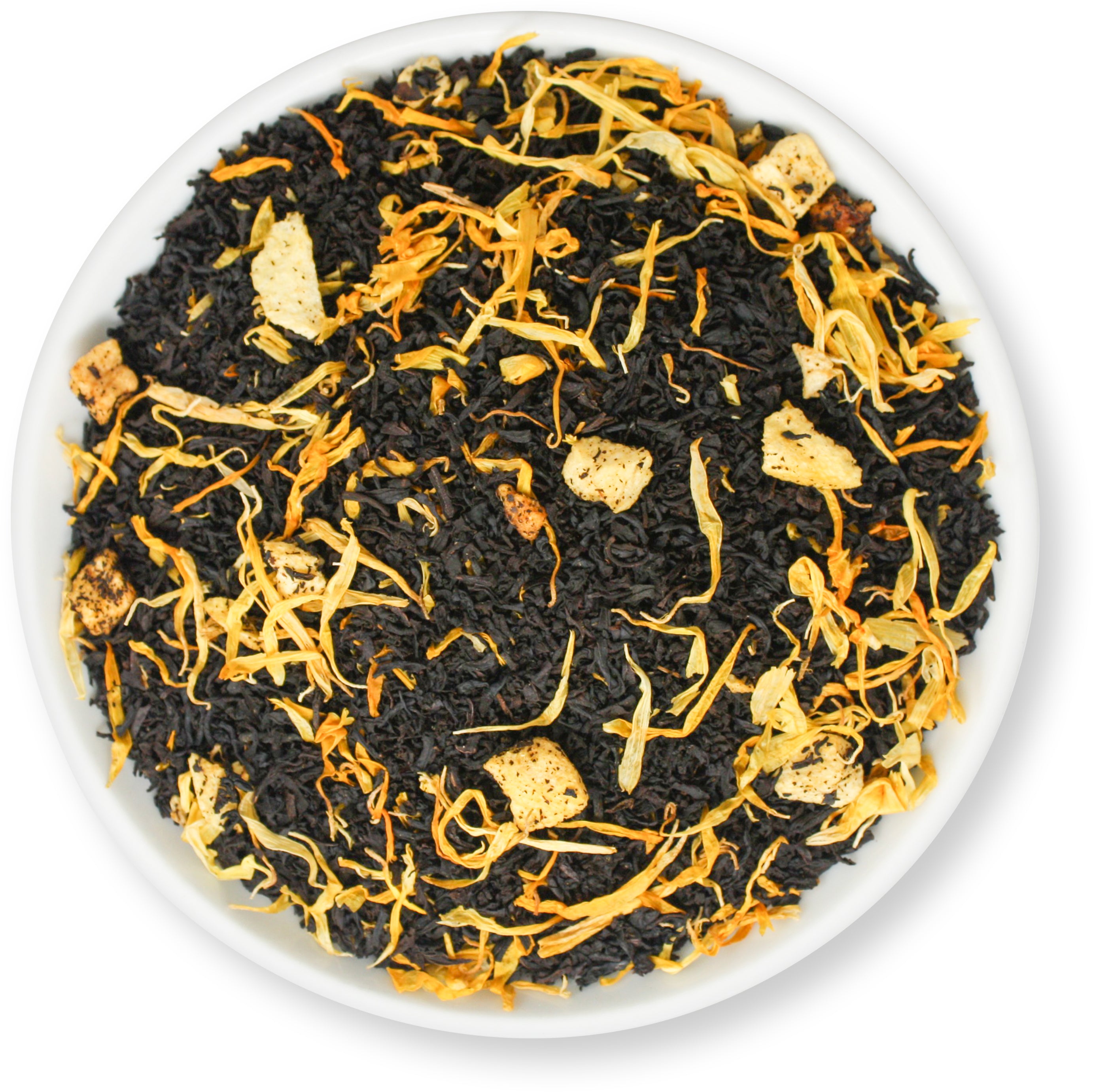 Georgian Peach Black Tea