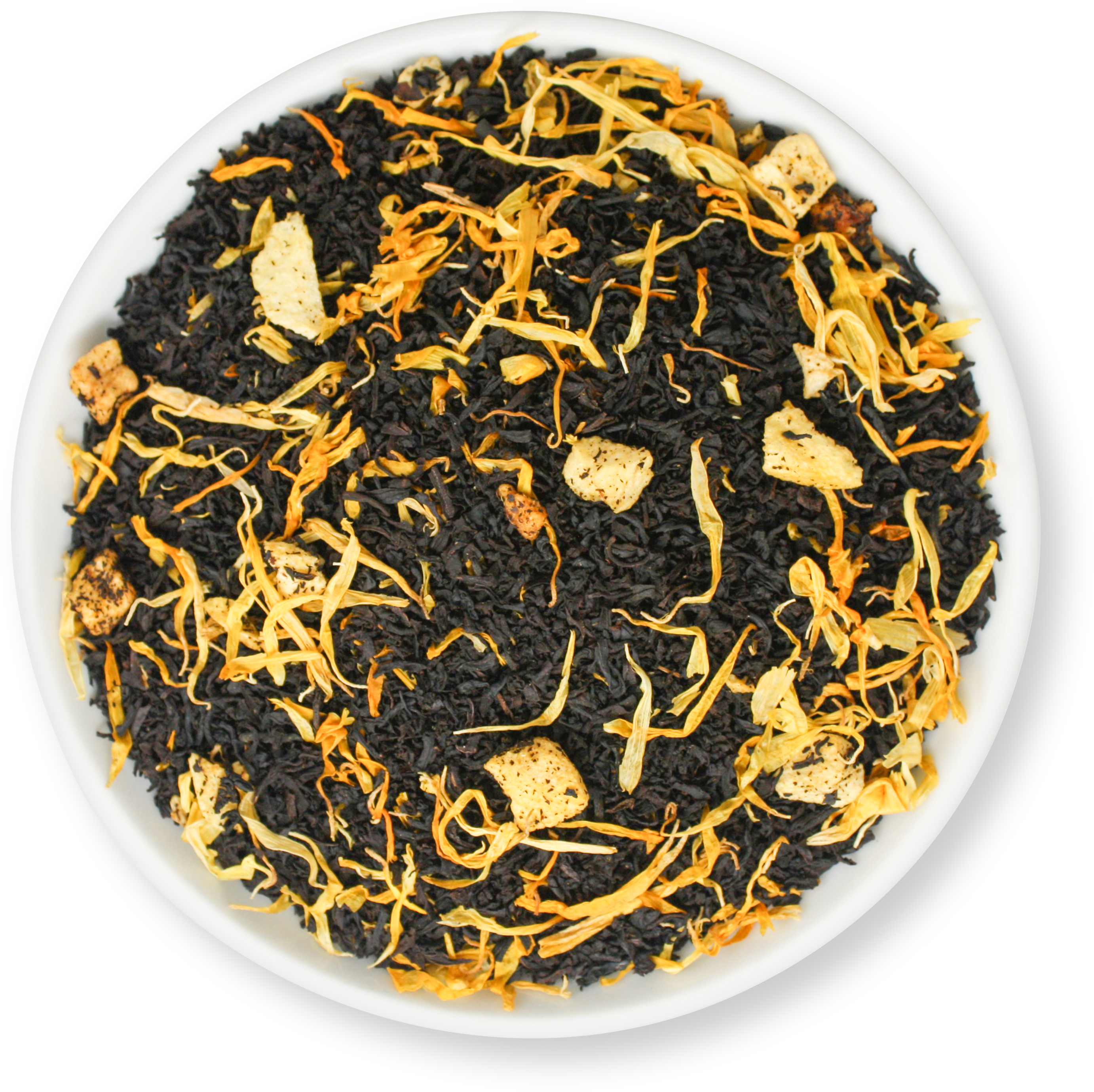 Georgian Peach Black Tea