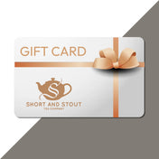 ONLINE STORE GIFT CARD