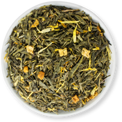 Golden Apricot Green Tea